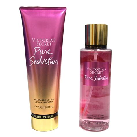 victoria's secret pure seduction mist